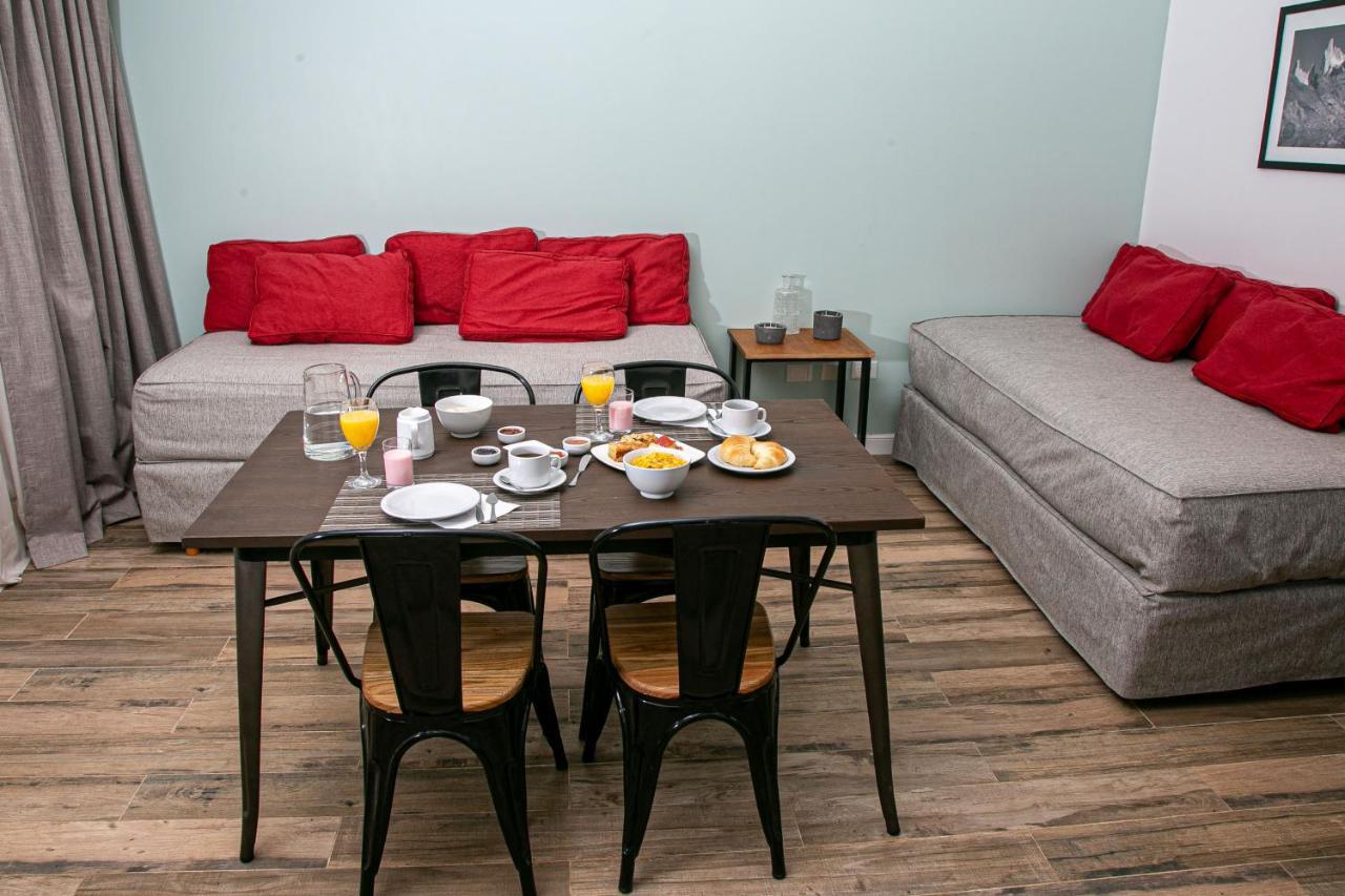 Senderos Aparts & Suites เอลชัลเตน ภายนอก รูปภาพ