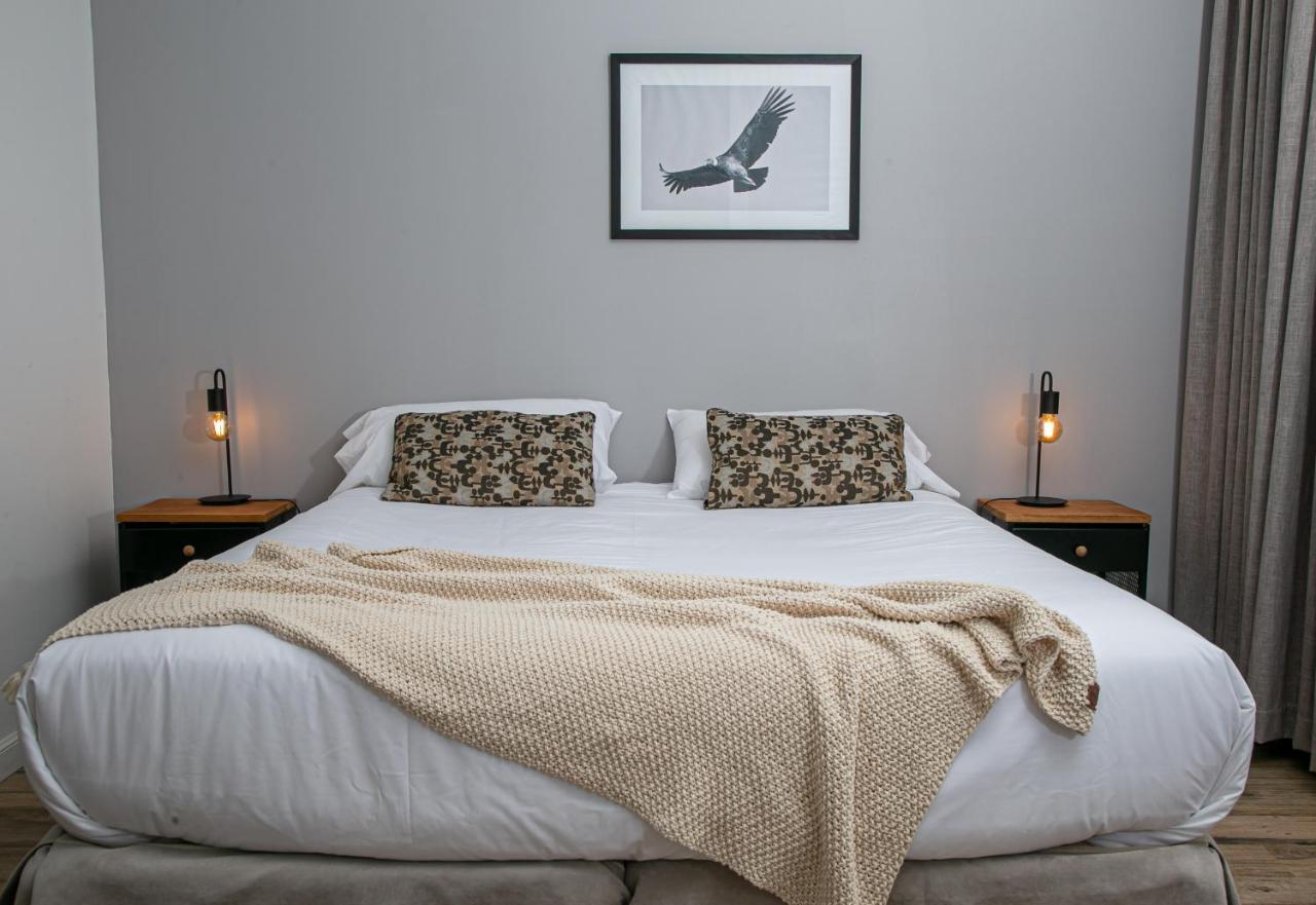 Senderos Aparts & Suites เอลชัลเตน ภายนอก รูปภาพ