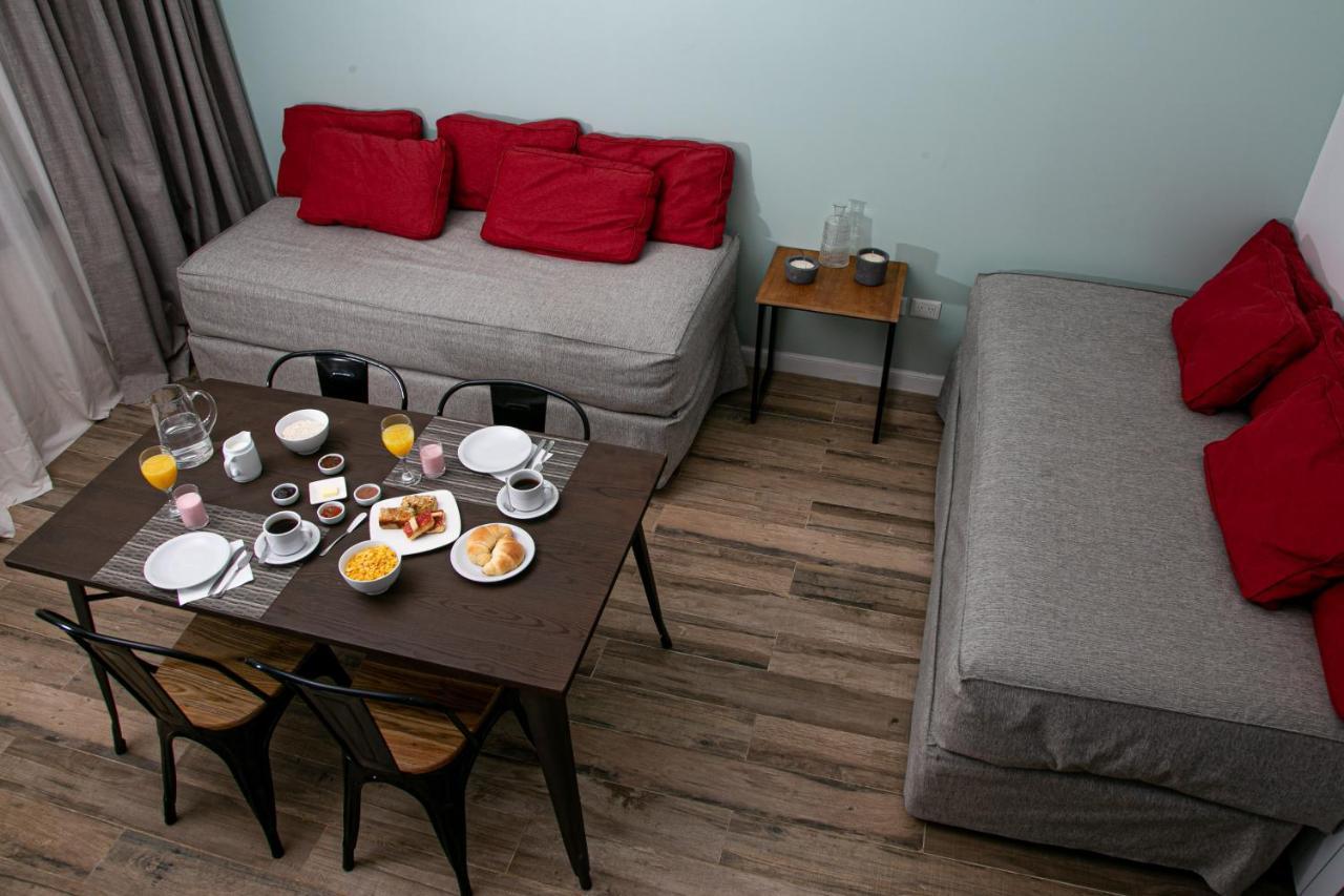 Senderos Aparts & Suites เอลชัลเตน ภายนอก รูปภาพ