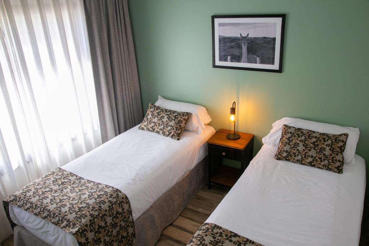 Senderos Aparts & Suites เอลชัลเตน ภายนอก รูปภาพ