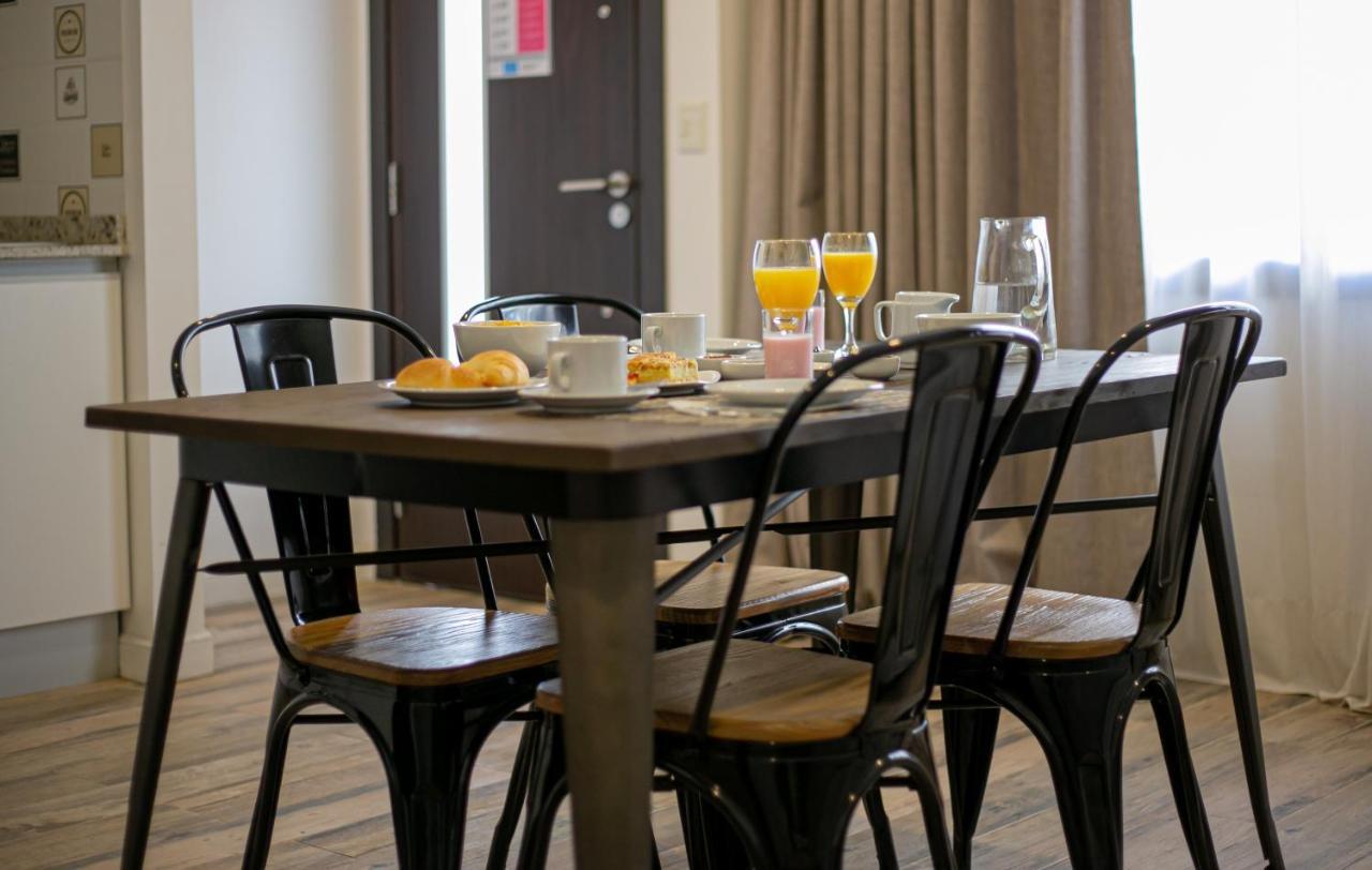 Senderos Aparts & Suites เอลชัลเตน ภายนอก รูปภาพ