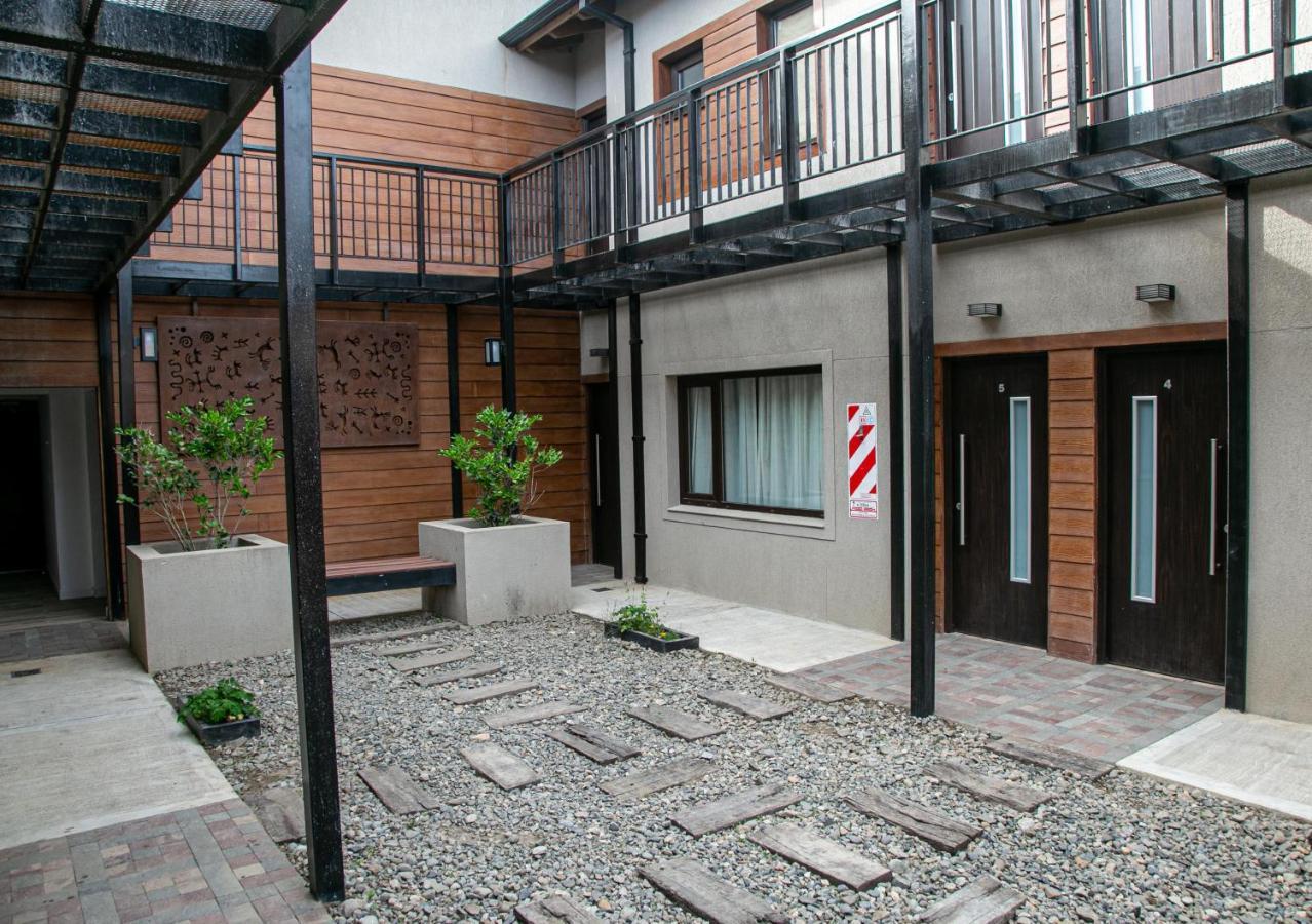 Senderos Aparts & Suites เอลชัลเตน ภายนอก รูปภาพ