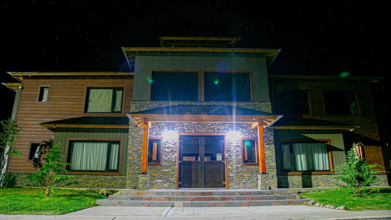 Senderos Aparts & Suites เอลชัลเตน ภายนอก รูปภาพ