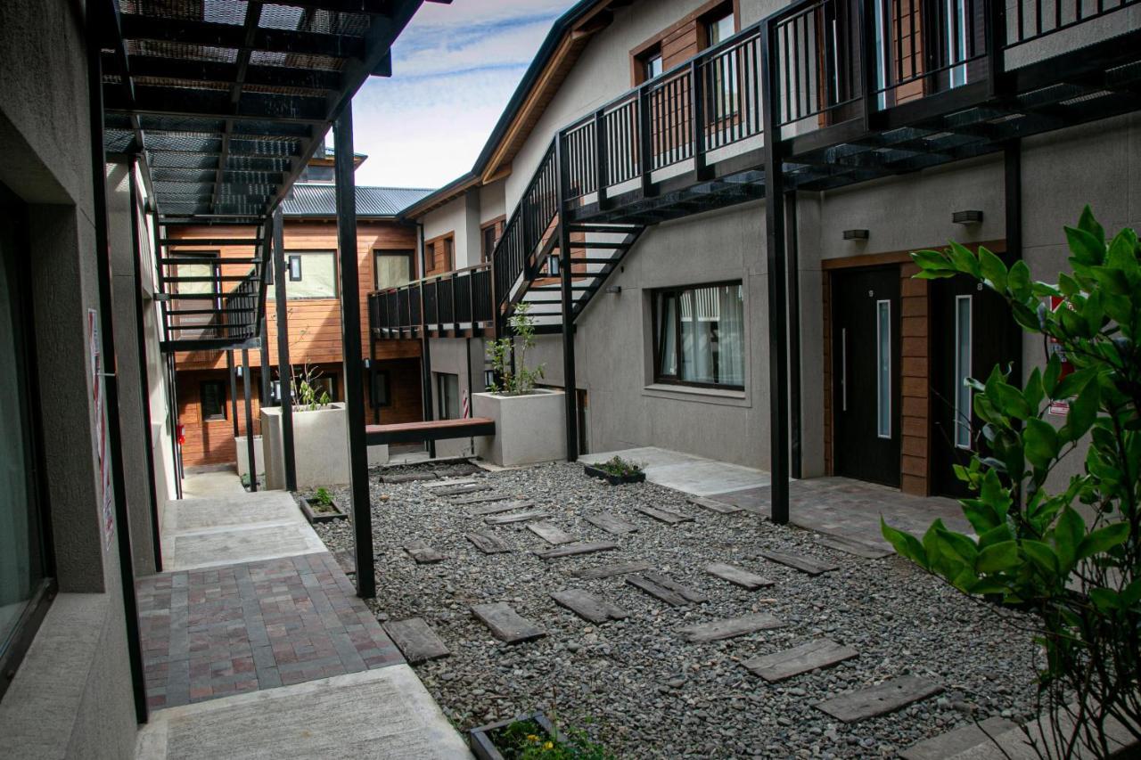 Senderos Aparts & Suites เอลชัลเตน ภายนอก รูปภาพ