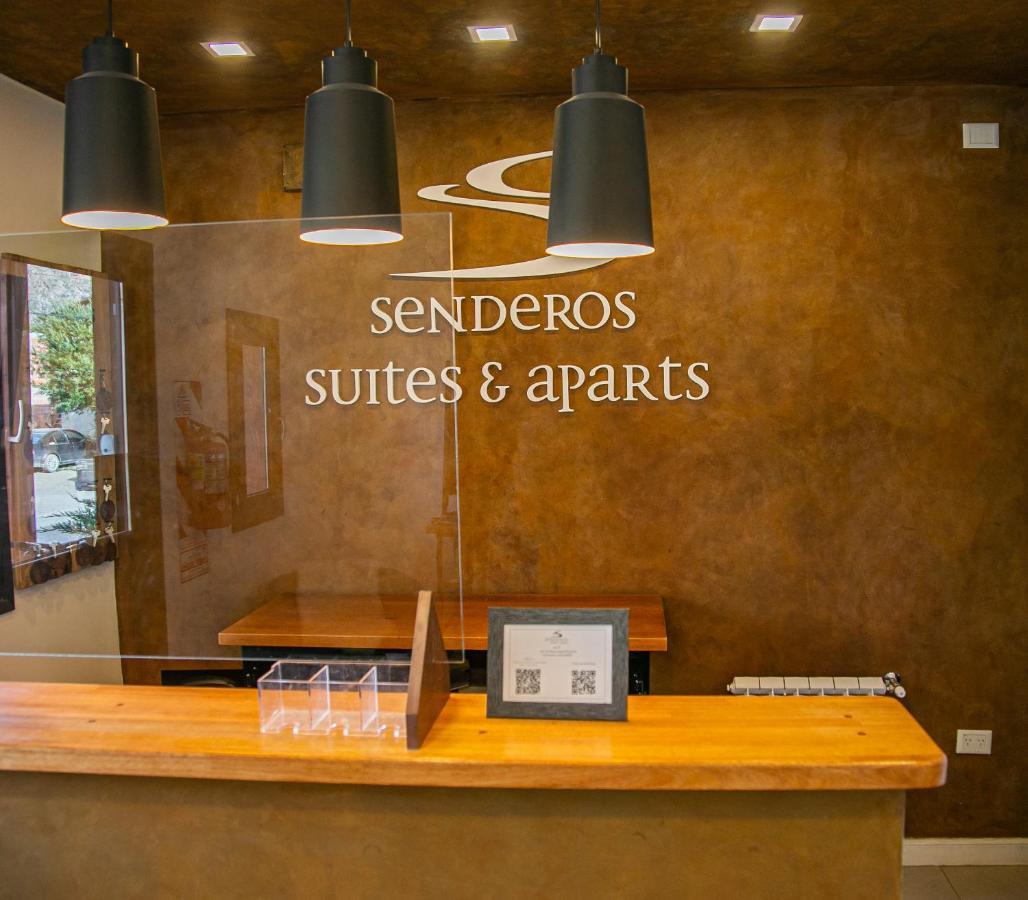 Senderos Aparts & Suites เอลชัลเตน ภายนอก รูปภาพ