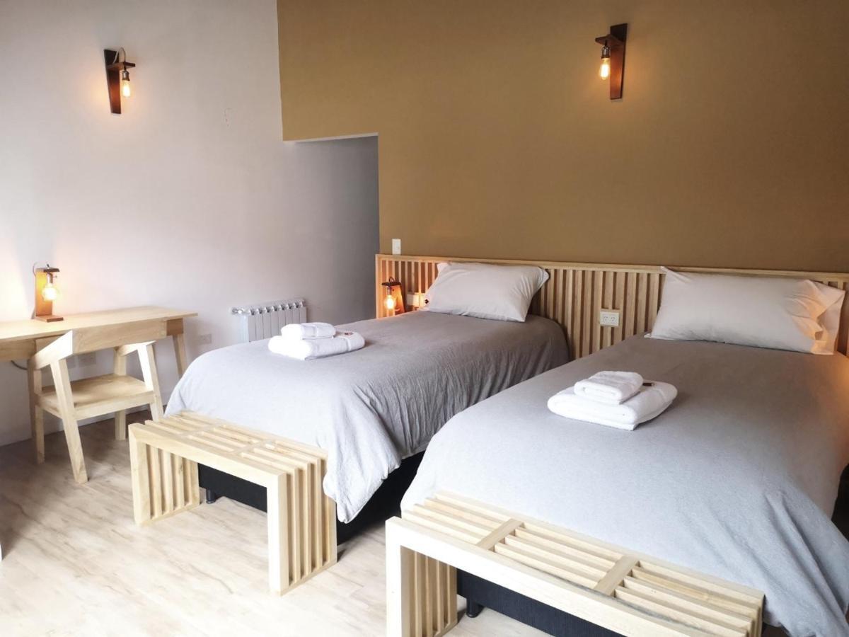 Senderos Aparts & Suites เอลชัลเตน ภายนอก รูปภาพ