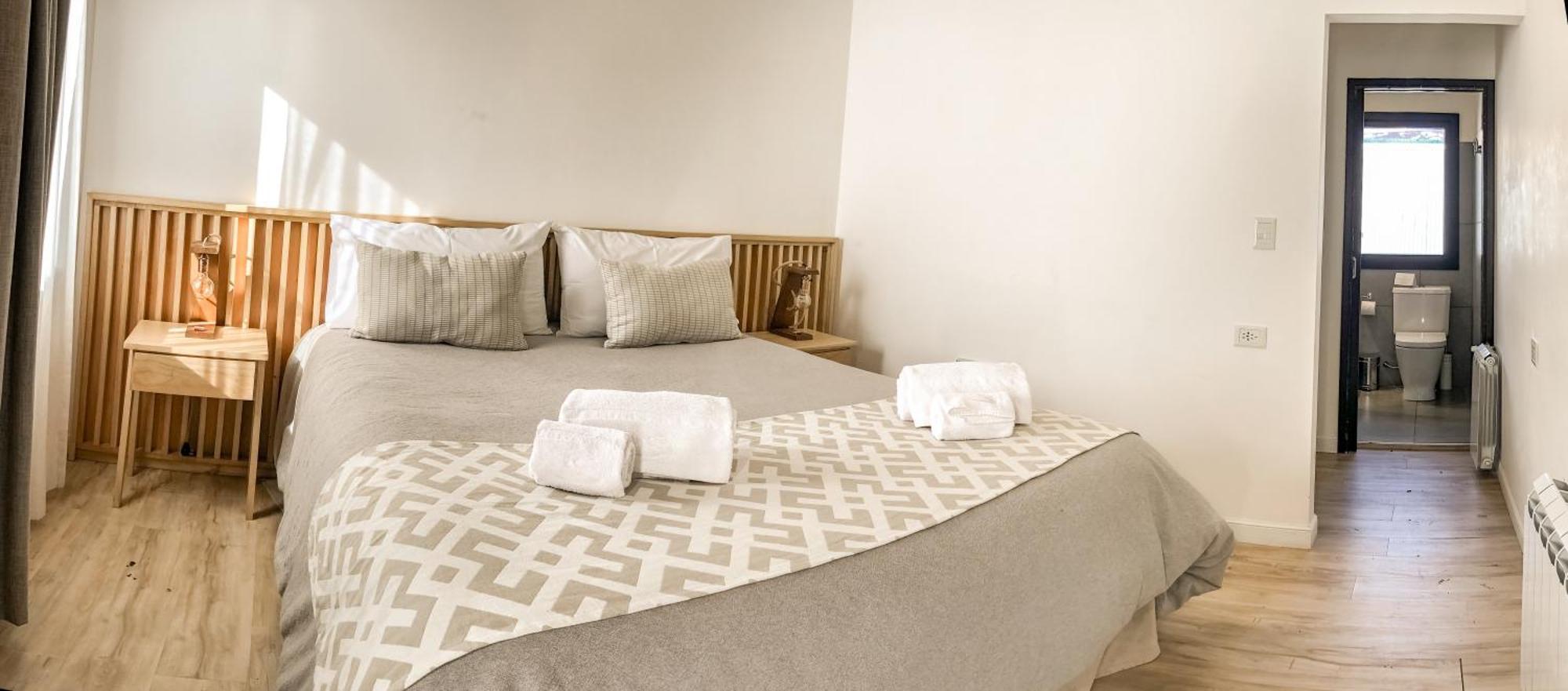 Senderos Aparts & Suites เอลชัลเตน ภายนอก รูปภาพ