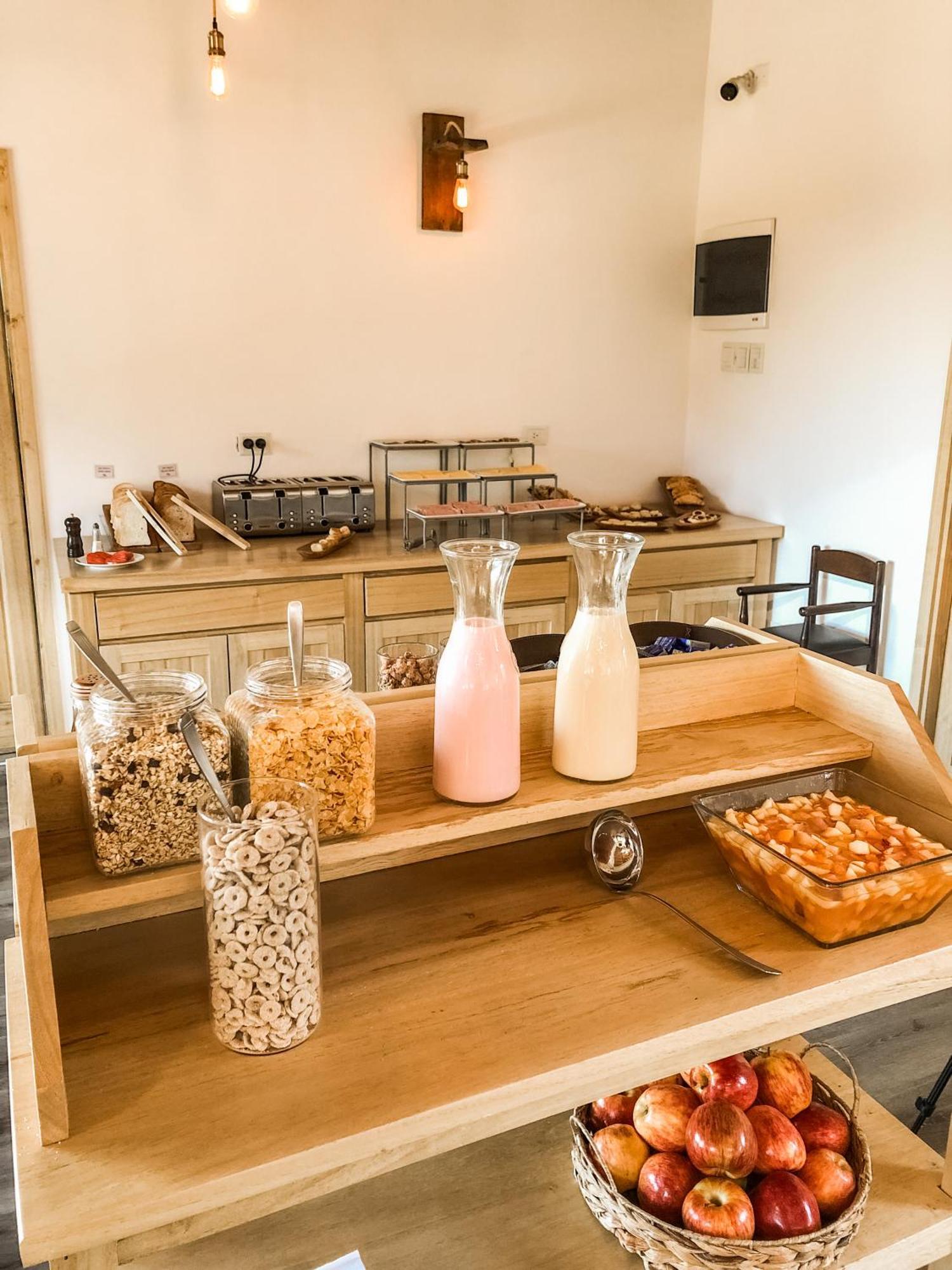 Senderos Aparts & Suites เอลชัลเตน ภายนอก รูปภาพ