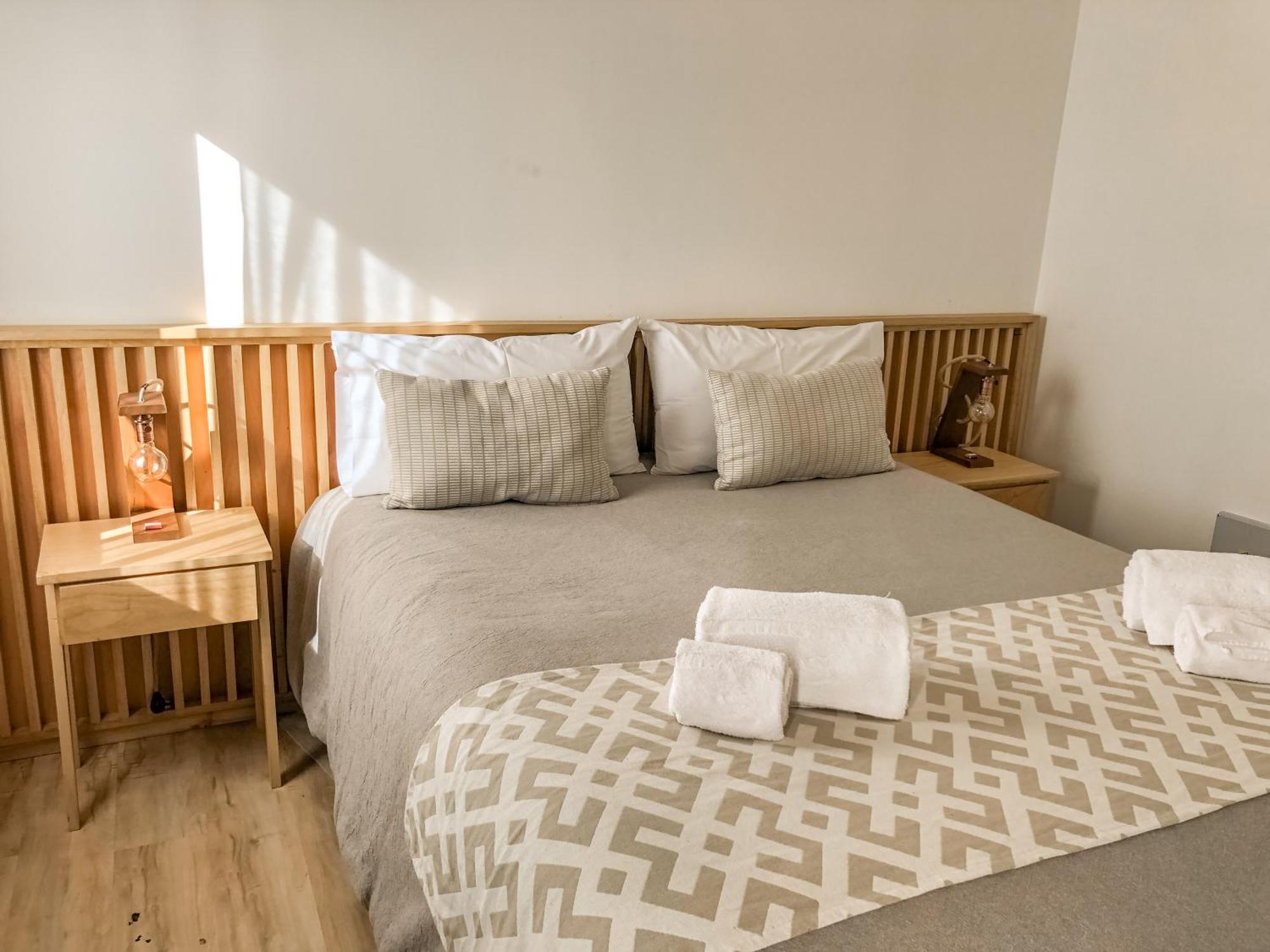 Senderos Aparts & Suites เอลชัลเตน ภายนอก รูปภาพ